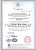 La CINA CHANGZHOU UNITED WIN PACK CO.,LTD Certificazioni