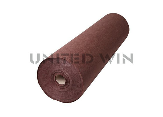 Customized PP Needle Punched Non Woven Polypropylene Fabric For Furniture Rolls