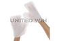 100 Pcs/Min Automatic Disposable Non Woven Lace Sharped Gloves Making Machine